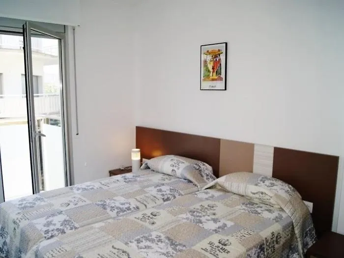Urpa Apartaments Llanca Spain