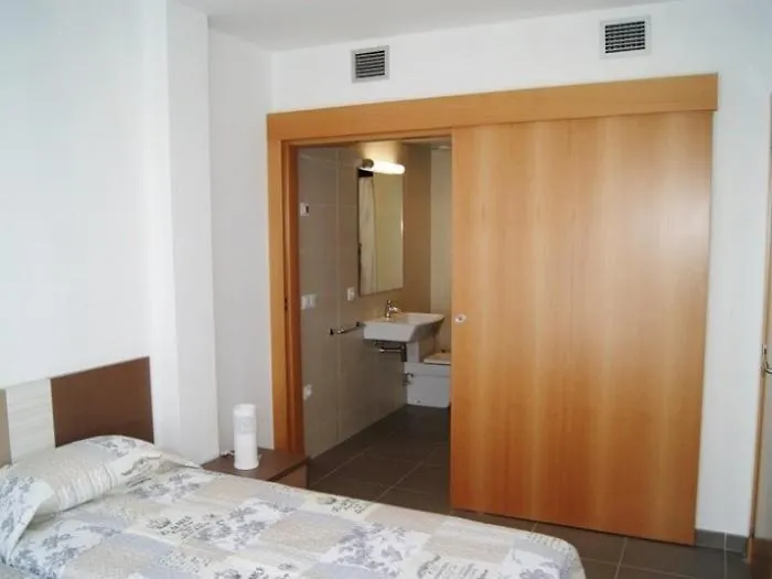 Apartment Urpa Apartaments Llanca Spain
