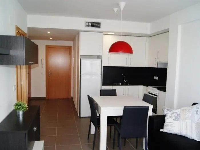 Apartment Urpa Apartaments Llanca Spain