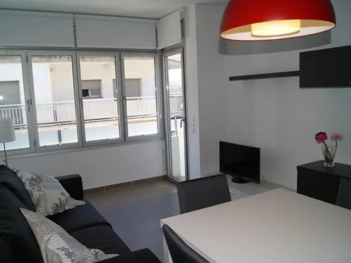 Apartment Urpa Apartaments Llanca