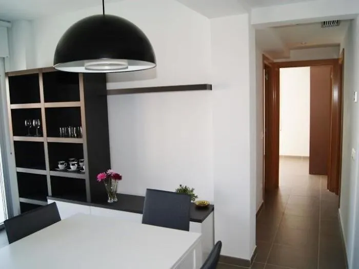 Urpa Apartaments Llanca