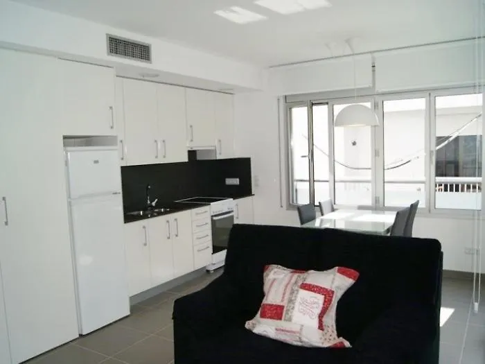 Urpa Apartaments Llanca Apartment