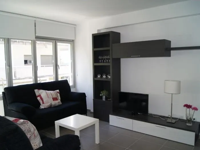 Urpa Apartaments Llanca